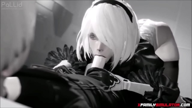 Nier Automata Huge Ass Cartoon Fucked Porn Game Straight Games Bigdick