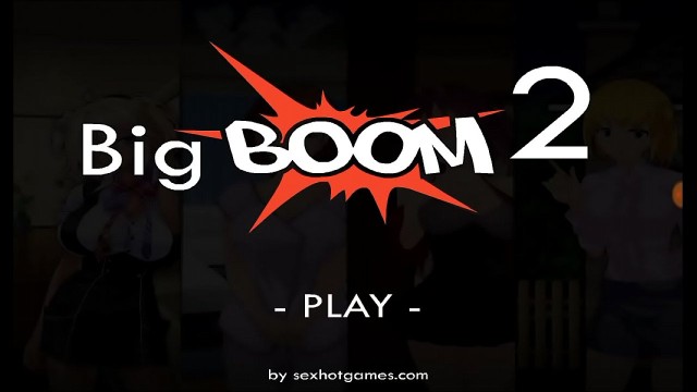 Boom Porn Games Big Game Game Hentai Hentai Game Sex Xxx Big