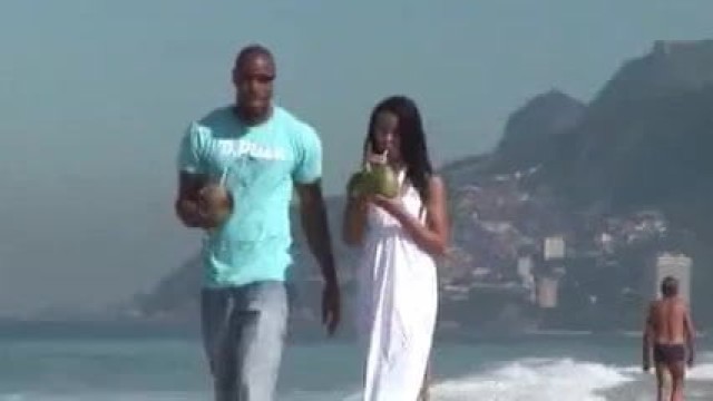 Jaycie Brunette Sex Bang Banana Bang Bus Brazilian Sucking Balls