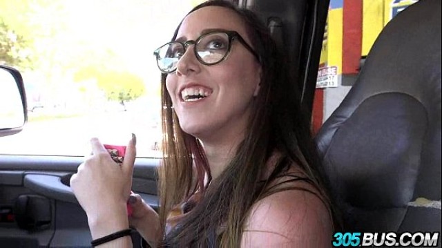 Madisyn Straight With Glasses Glasses Gets Fucked Xxx