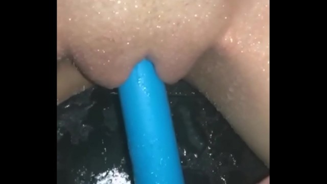 Shelbi Straight Dildo Hot Porn Shower Dildo Xxx Shower Games