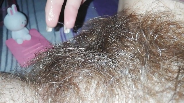 Idella Pussyorgasm Hairy Wetpussy Bigclit Hairy Masturbation