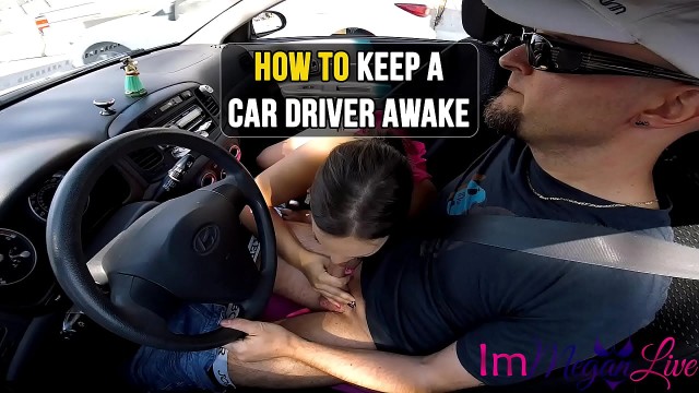 Immeganlive Sloppy How To Spit Car Driver Preview Car Car Voyeur Porn