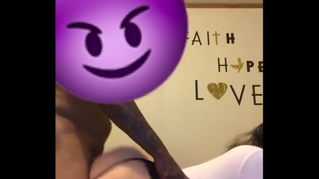 Shelvie Sexy Gangsta Phatass Amateur Bigdick Freaky Couple Backshot