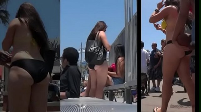 Elianna Straight Bikini Ass Ass Whore Sex Xxx Bottoms Bikini