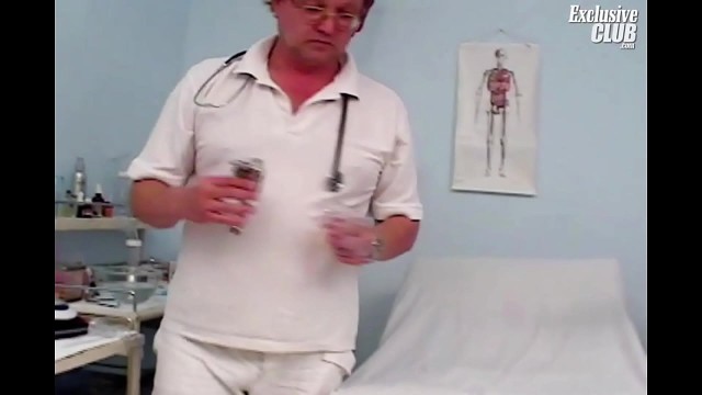 Demi Doctor Hot Sex Porn Xxx Exam Gyno Exam Czech Lame Straight