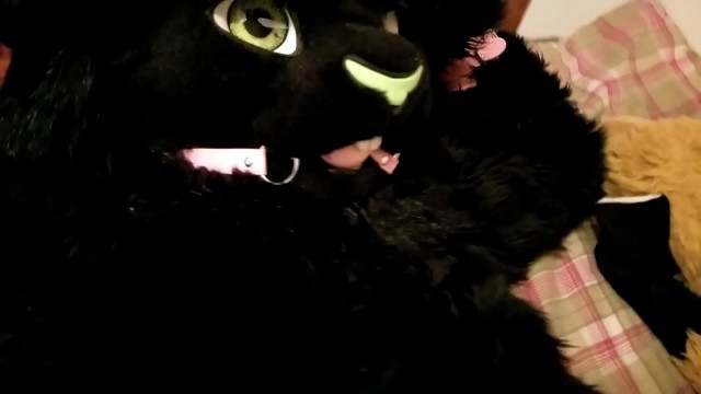 Sylva Fursuit Hot Cumming Rabbit Amateur Porn Sex Matrix Furry