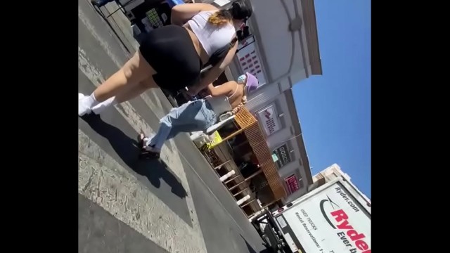 Ines Walking Ass Booty Latina Booty Ass Ass Big Ass Porn Booty