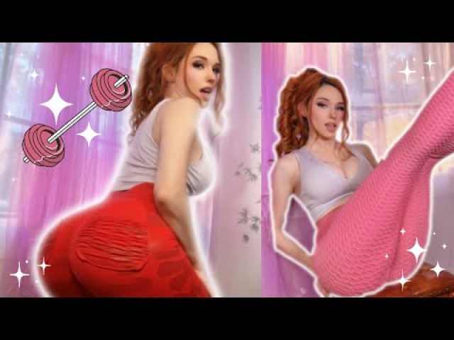 Amouranth Influencer First Grab Straight Big Ass First Time Pop Gone
