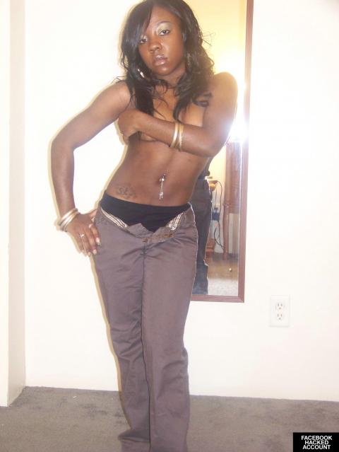 Pandora South African Softcore Black Eyes Black Hair Hacked