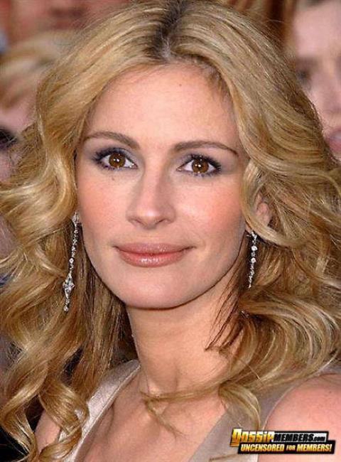 Julia Roberts Mature Milf Bombshell Car Stunning Gorgeous