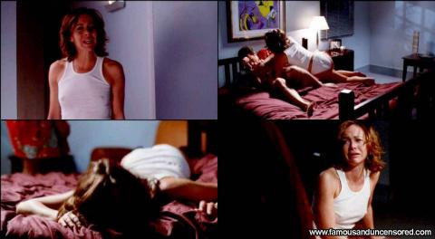 Jennifer Grey Red Meat Dancing Shirt Panties Bed Bra Actress - Nude Scene.