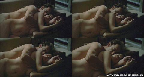 Emmanuelle Devos Bus Bed Babe Nude Scene Actress. 