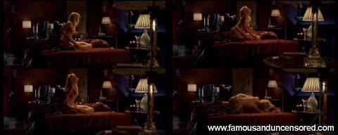 Sharon Stone Basic Instinct 2 Risk Addiction Apartment Bed - Nude Scene.