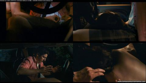 Ali Cobrin River Legs Topless Car Hd Celebrity Actress Doll - Nude Scene.