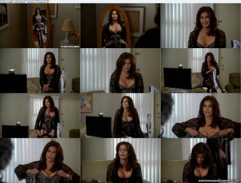 Teri Hatcher Desperate Housewives Webcam Lingerie Beautiful - Nude Scene.