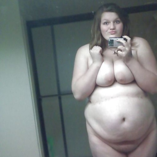 Fat Amateur Nude