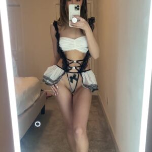 Sugar Molly Influencer Japanese Maid Room Sex Clean Asian Hotties Hot