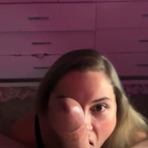 Brandyrenee 19 Blowjob Video Deepthroat Blowjob Hot Deepthroat Video
