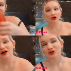 ZOIE BURGHER Dildo Sucking Influencer Porn Xxx Sucking Dildo Joi Pov Sex