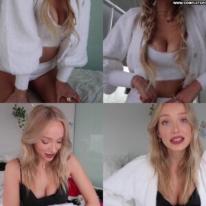 Gwen Gwiz Xxx Porn Try On Hot Straight Influencer Asmr Sex Youtubers