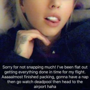 Vicky Aisha Porn Photos Tattooed Straight Sex Influencer Collection Xxx