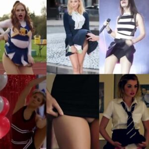 Madelaine Petsch Victoria Justice Influencer Xxx Porn Straight Hot Sex