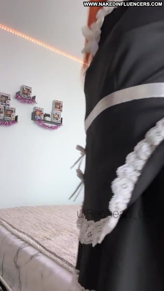 Redhead Girl Hot Cleaning Xxx House Cleaning Influencer House Sex Porn