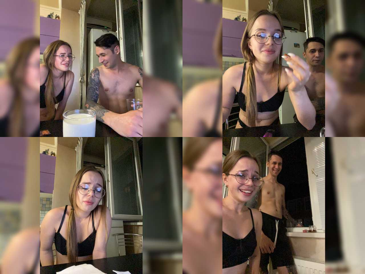 Cam Model MiniFriends Woman Straight Couple Blonde Massage Speaks Russian