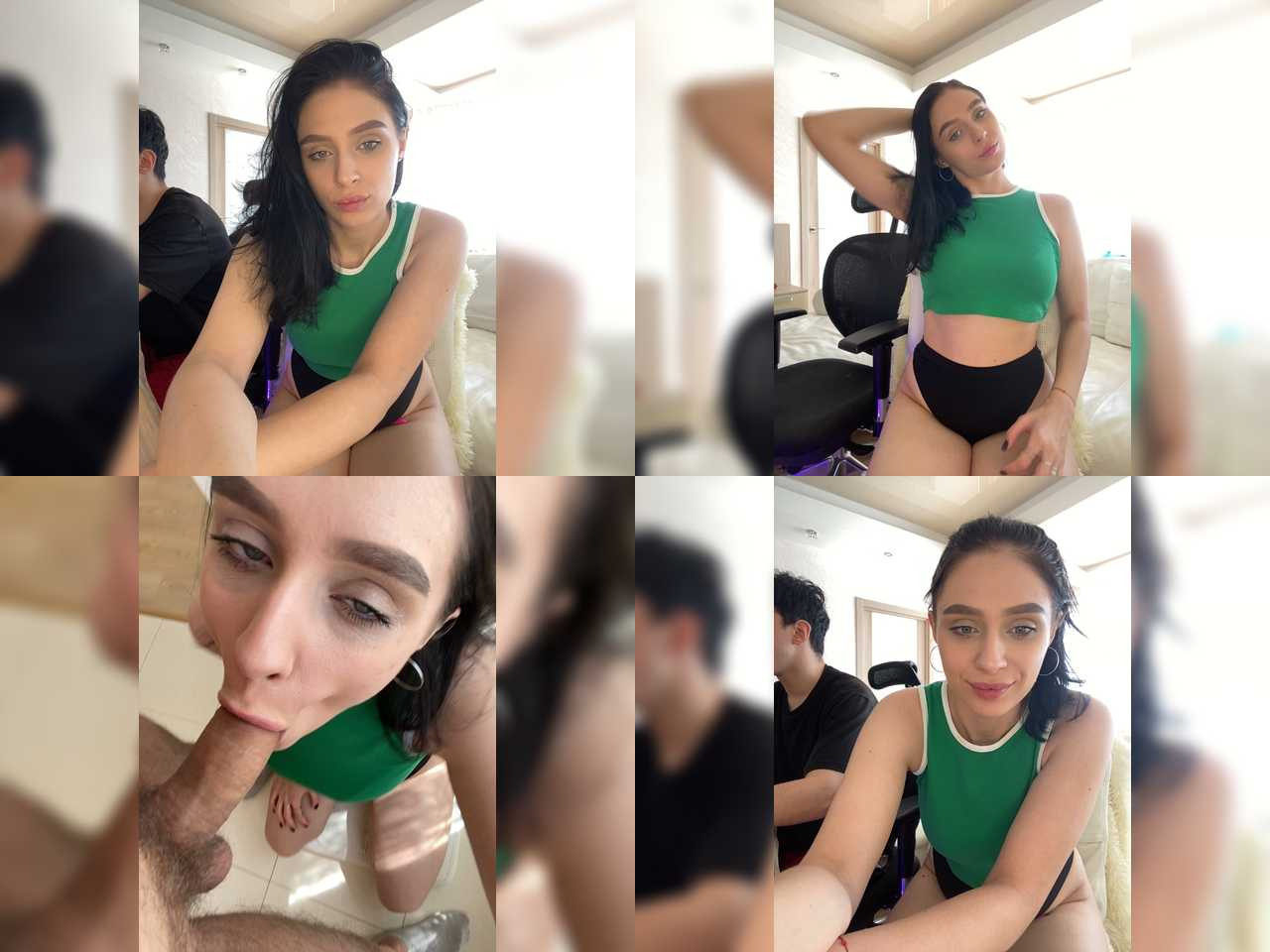 Cam Model PARTYNEXTNEXT Jerking Muffdiving Smoking Ass Fingering Pussyfucking