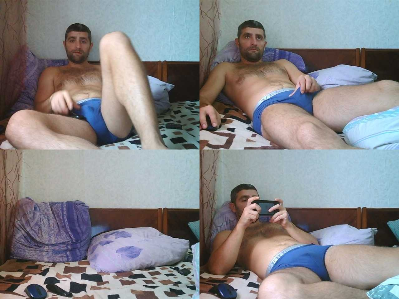 Cam Model Gryzinchik30 Young Man Speaks Russian Straight Enjoying Short