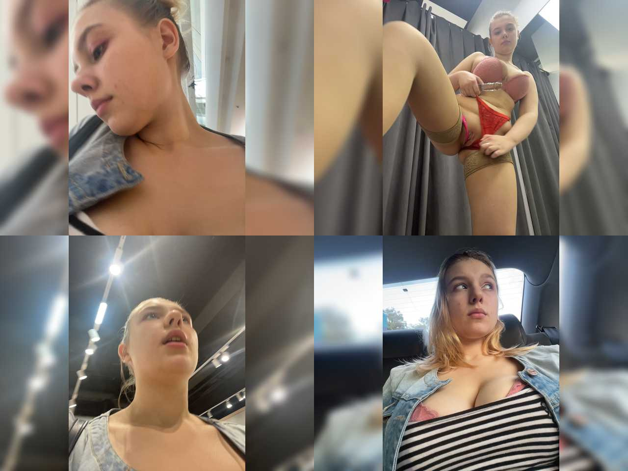 Cam Model JucieLussie Chatting Lovense Large Tits Ball Licking Pussylicking