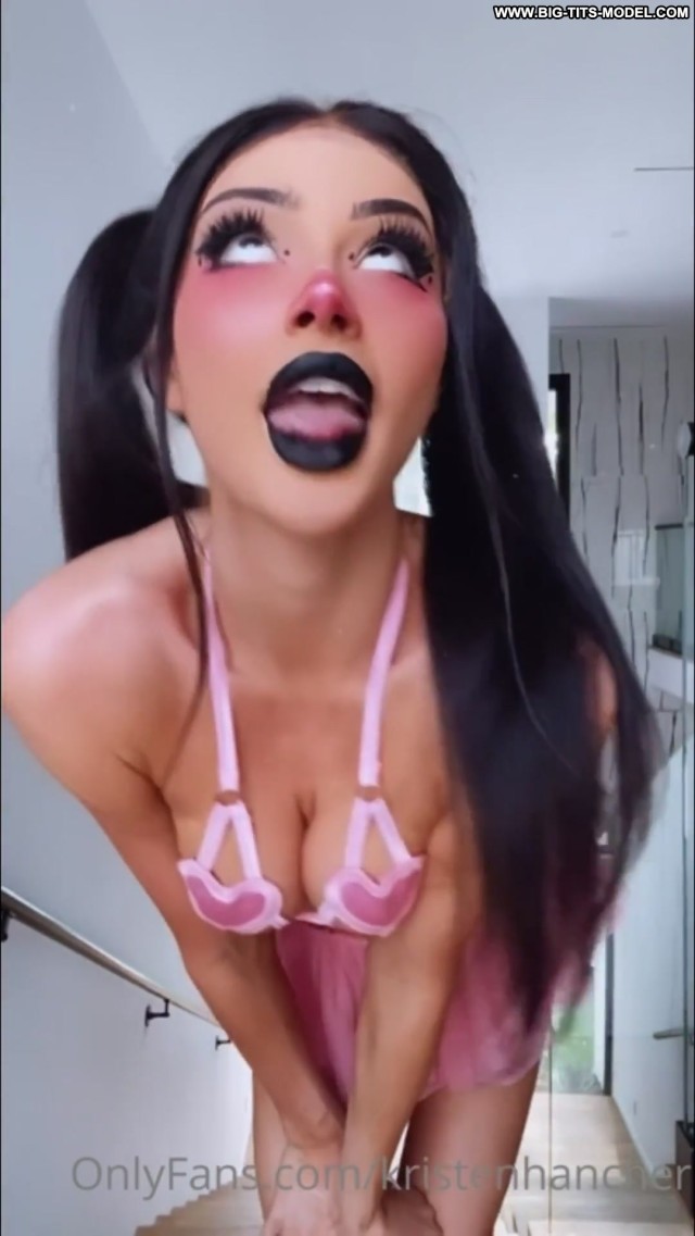 Kristen Hancher Canadian Instagram American Nude Tease Hot Nude Porn