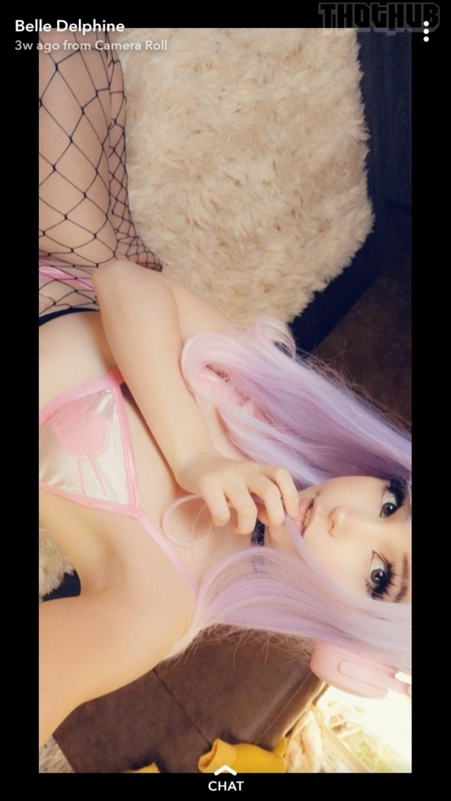 Belle Delphine Pornstar Small Tits Small Ass Photos Sex View Nude Leaked