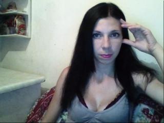 Blue-eyedgirl Brunette Shaved Pussy Caucasian Tits Medium Tits Pussy Babe