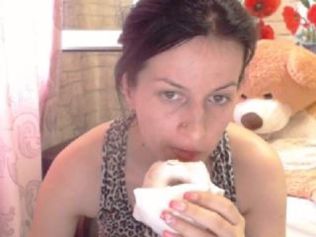 DinaSpice Webcam Model Shaved Pussy Pussy Medium Tits Female