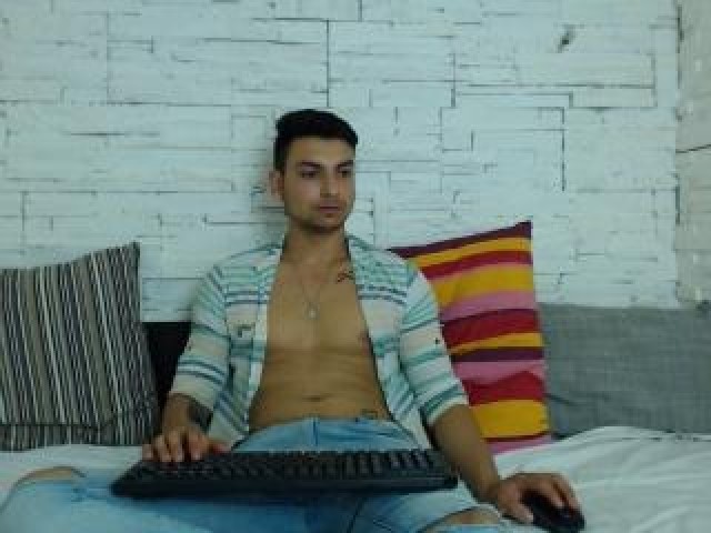 GypsyFlavour Pussy Brunette Shaved Pussy Caucasian Cock Green Eyes Male