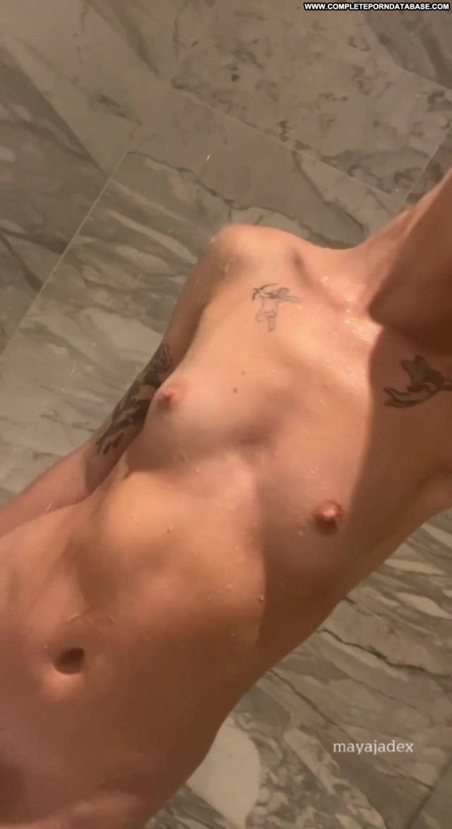 Mayajadex Waiting Shower Hot Tiny Nipples My Tits Tits Tinytits Tiny
