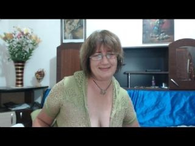 RoyalGranny Webcam Webcam Model Pussy Brunette Trimmed Pussy Mature