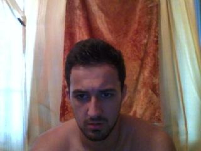 Stalk121 Male Brunette Brown Eyes Teen Medium Cock Webcam