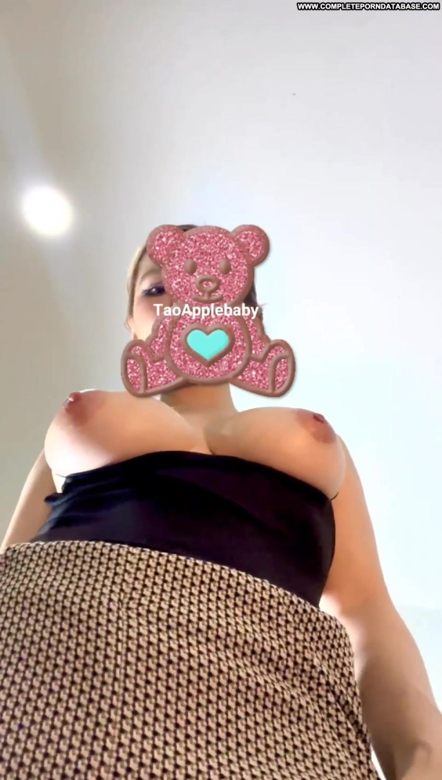 Tao Applebaby Big Lips Sex Korean Biglips Lips Xxx Tits Play Influencer