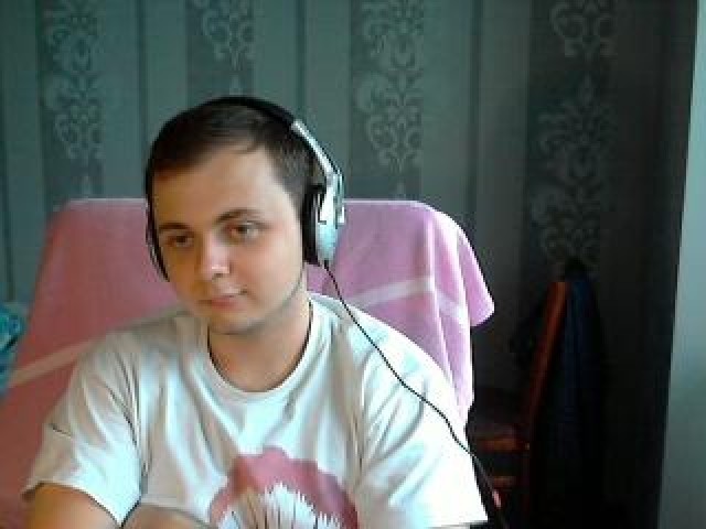 VoidMan Male Pussy Teen Brunette Webcam Medium Cock Cock Caucasian